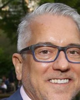 William Butler Headshot