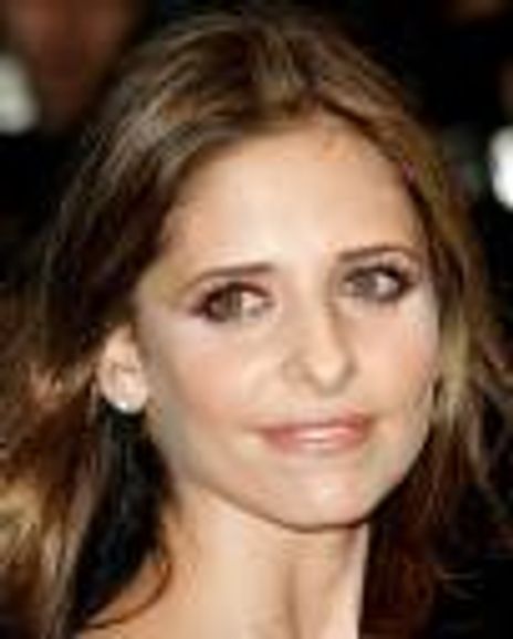 Sarah Michelle Gellar Headshot