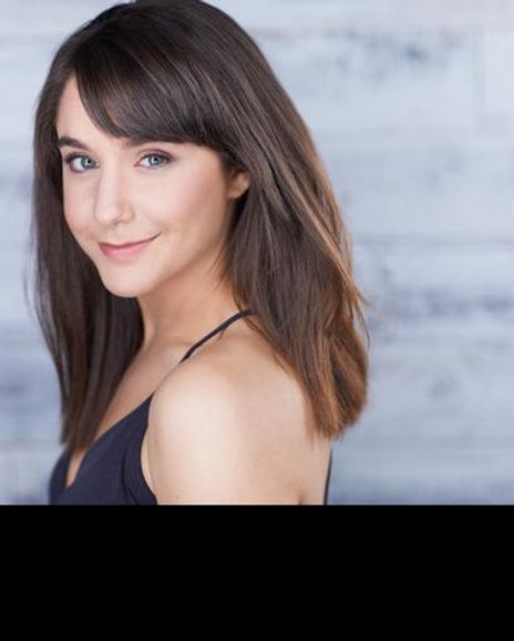 Casey Wenger-Schulman Headshot