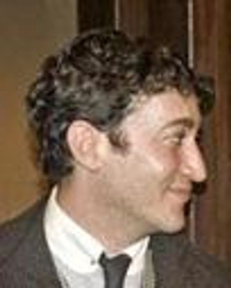 Josh Philip Weinstein Headshot