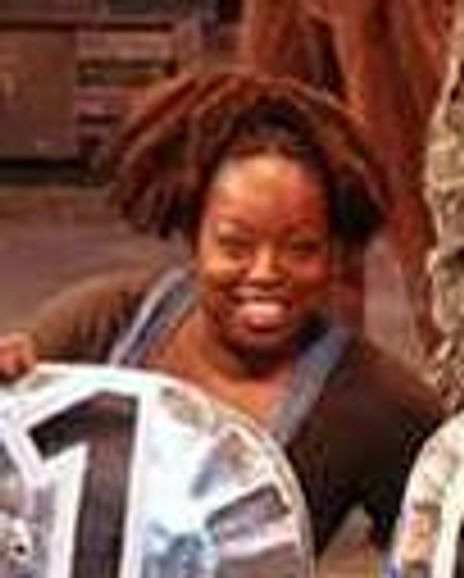 Rochell G. Patterson Headshot