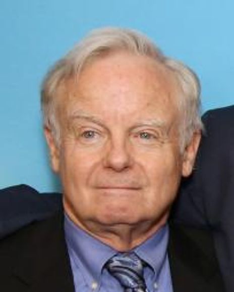 James Gleason Headshot