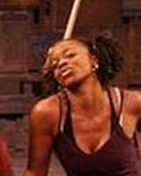 Cammie Griffin Headshot