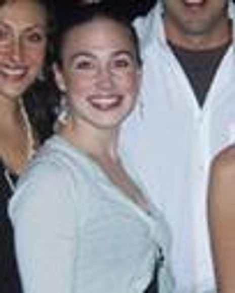 Laura Harris Headshot