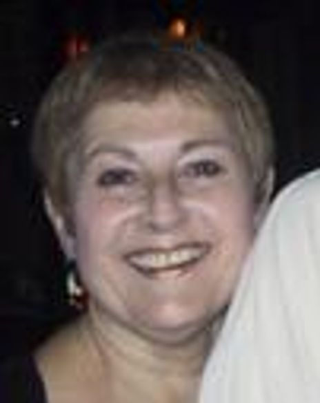 Cheryl Faraone Headshot