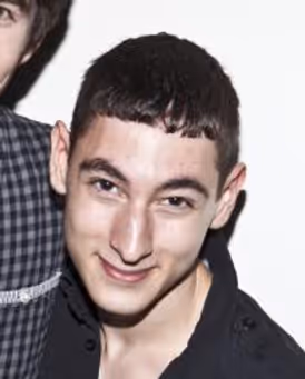 David Gomez Headshot