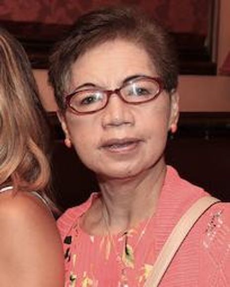 Beatrice Oliver Headshot