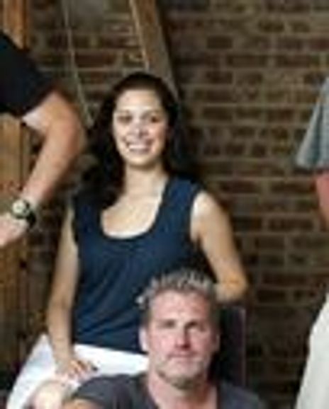 Marisa Echeverría Headshot