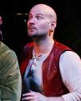 Michael Scott Harris Headshot