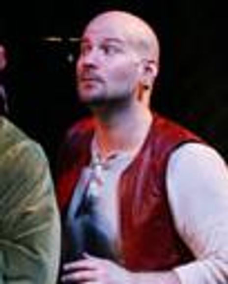 Michael Scott Harris Headshot