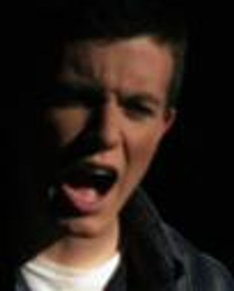 Jimmy Presson Headshot