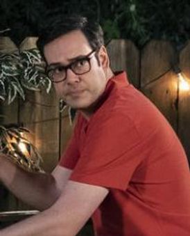 Nelson Frank Headshot