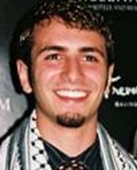 Ali Abbas Headshot