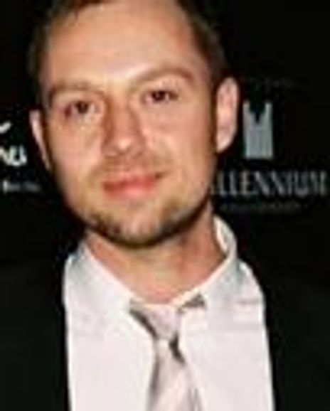 Darren Hayes Headshot