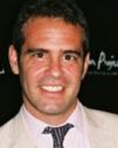 Honoree Andy Cohen Headshot