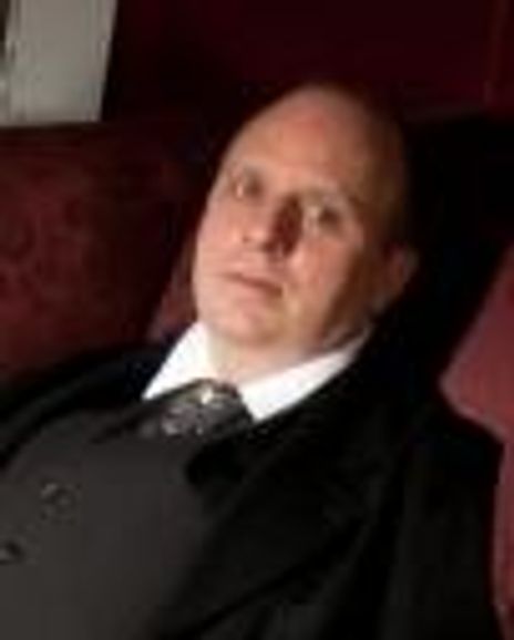 Michael Graham Headshot