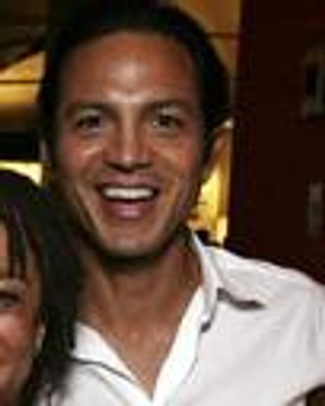 Benjamin Bratt Headshot