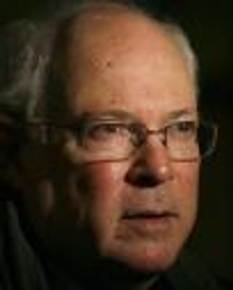 Michael Pressman Headshot