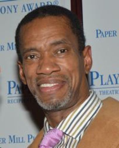 Charles Gray Headshot