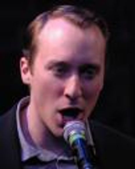 John Hickman Headshot