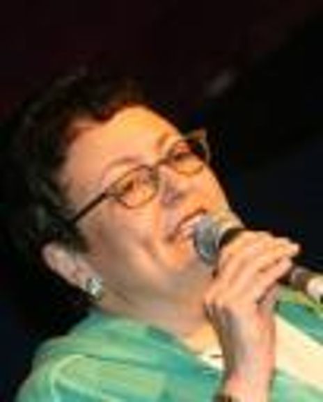 Barbara Rosenblatt Headshot