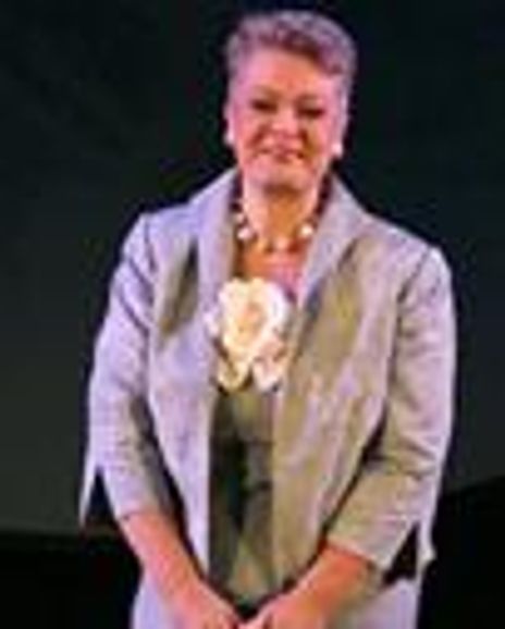 Karlah Hamilton Headshot