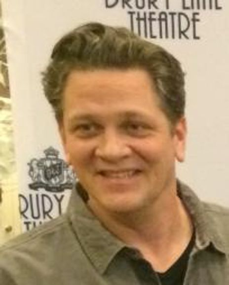 John Gray Headshot