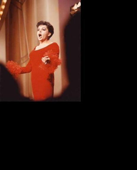 Judy Garland Headshot