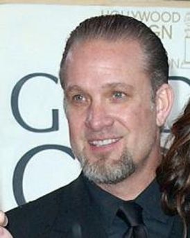 Jesse James Headshot