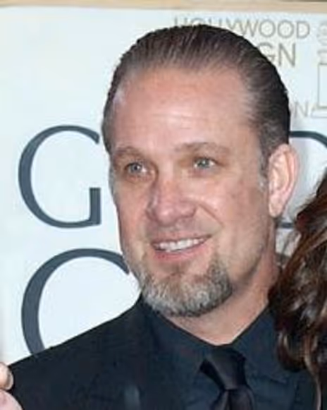 Jesse James Headshot