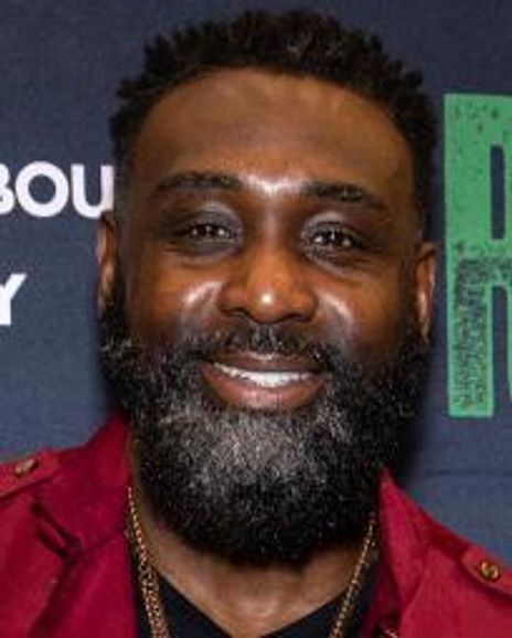 Anthony Baker Headshot