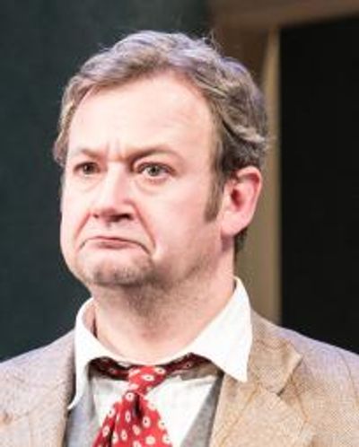 James Dreyfus Headshot
