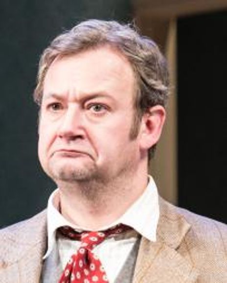 James Dreyfus Headshot