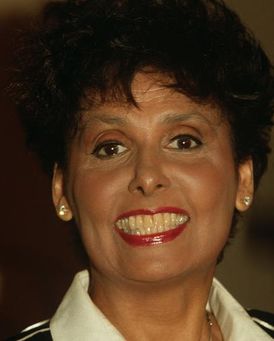 Lena Horne Headshot