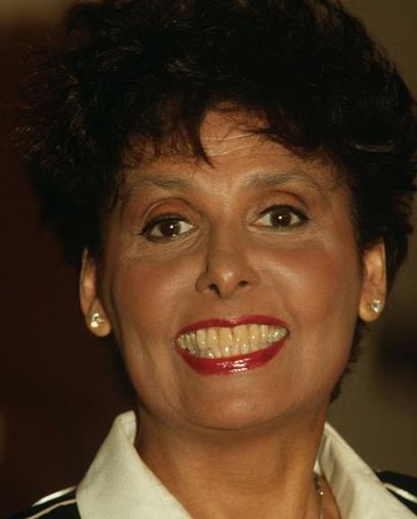 Lena Horne Headshot