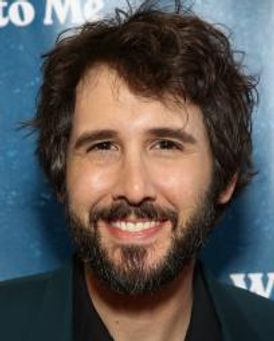 Josh Groban Headshot