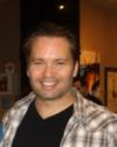 Robert Hunt Headshot