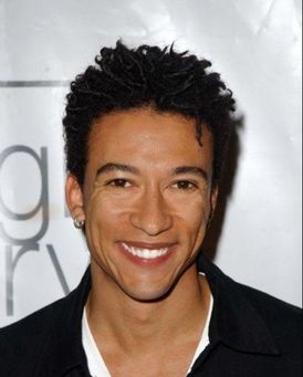 Damian Perkins Headshot