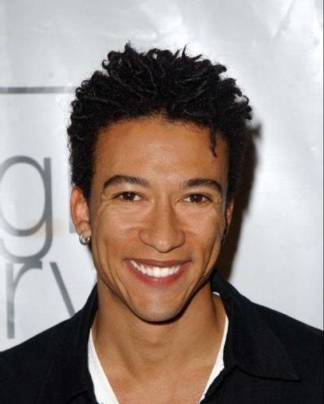 Damian Perkins Headshot