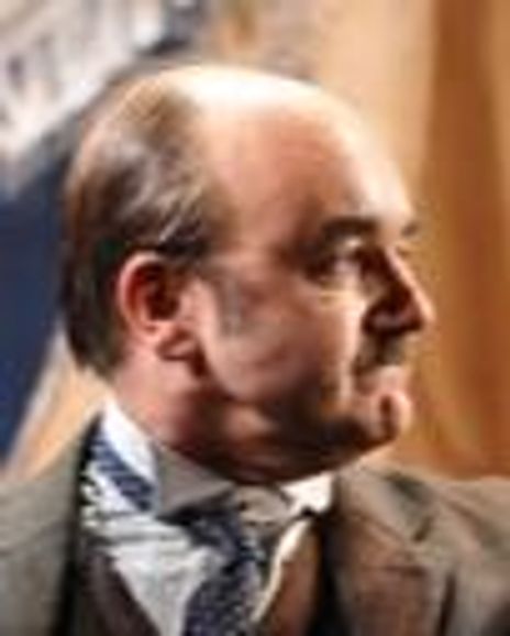 David Haig Headshot