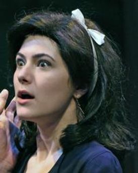 Sara Niemietz Headshot