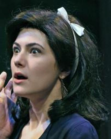 Sara Niemietz Headshot