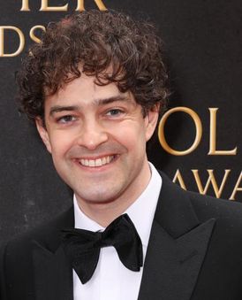 Lee Mead Headshot