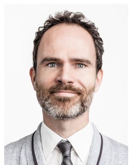 Thomas Borchert Headshot