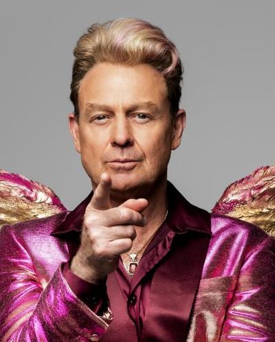 Jason Donovan Headshot