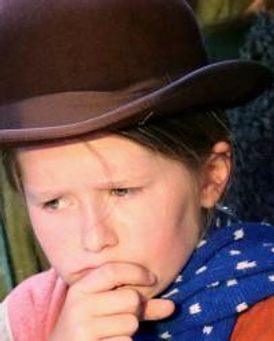 Sidney Wilson Headshot