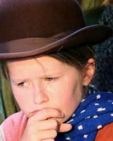 Sidney Wilson Headshot