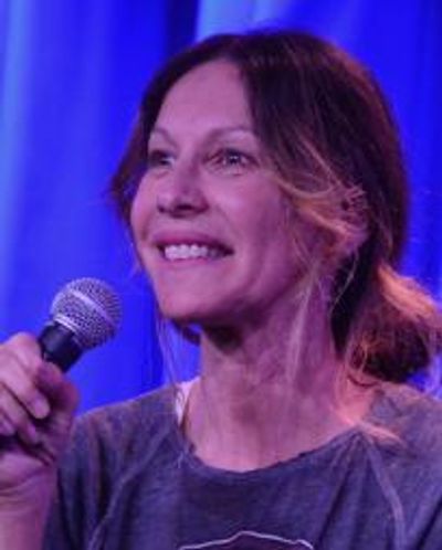 Ilana Levine Headshot