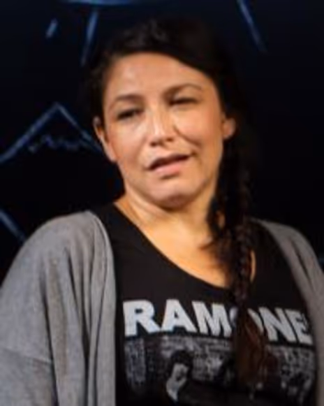 Tamara Podemski Headshot