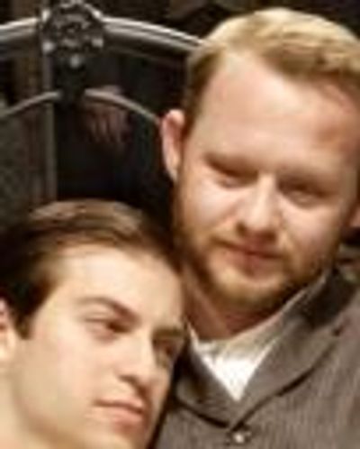 Michael Jibson Headshot